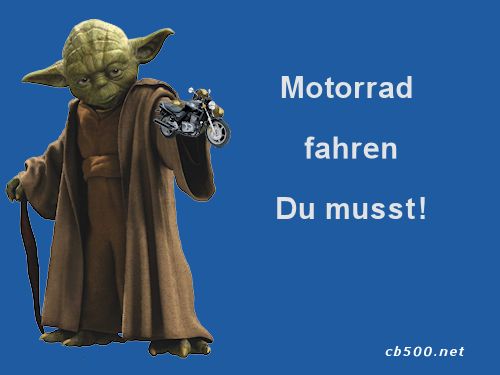 Biker Sprüche Motorrad Zitate Cb500net