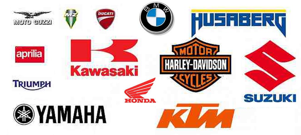 Sprüche Motorradmarken